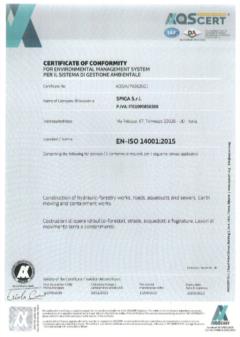 EN ISO 14001:2015