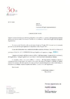 Rating di legalit&#224;