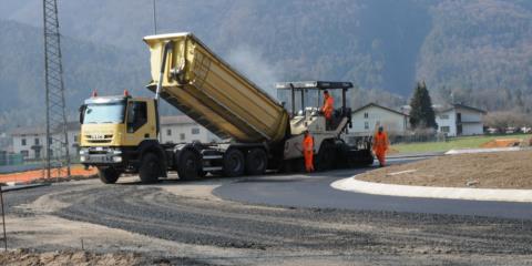 Pavimentazioni stradali
