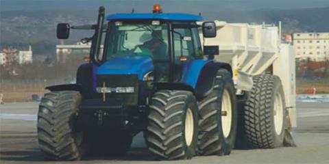 Lavori stradali