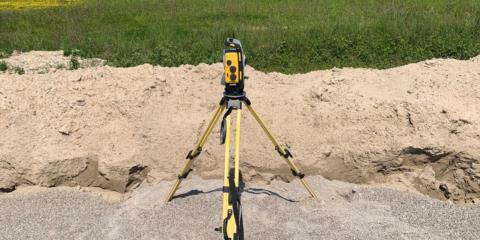 Stazione totale Trimble SPS930