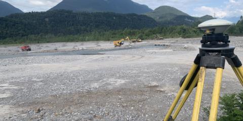 Base GPS GNSS Trimble SPS855