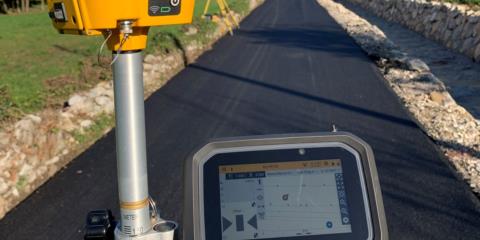 Rover GPS GNSS Trimble SPS986